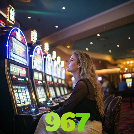 967 - Baixe o app 967 no Google Play e jogue ao vivo
