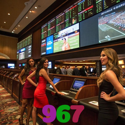 967 - Baixe o App 967 para Android e Comece a Jogar