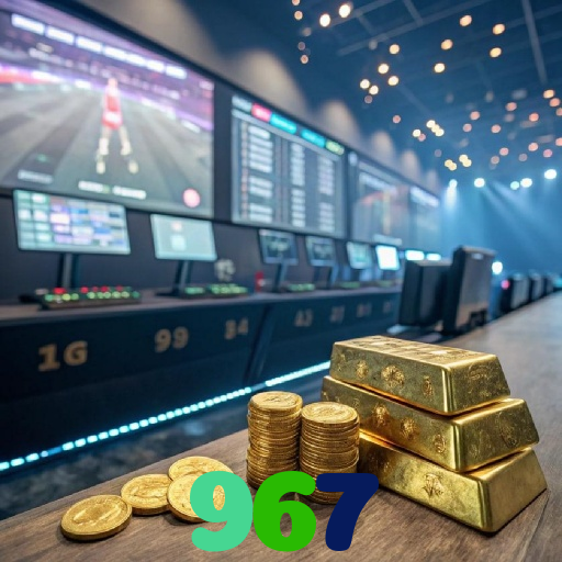 967 - Baixe o app 967 no Google Play e jogue ao vivo
