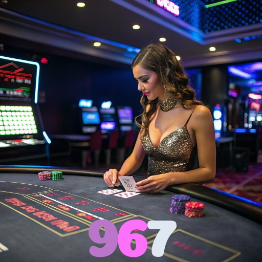 967 - Baixe o app 967 no Google Play e jogue ao vivo