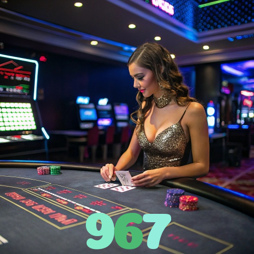 967 - Baixe o app 967 no Google Play e jogue ao vivo