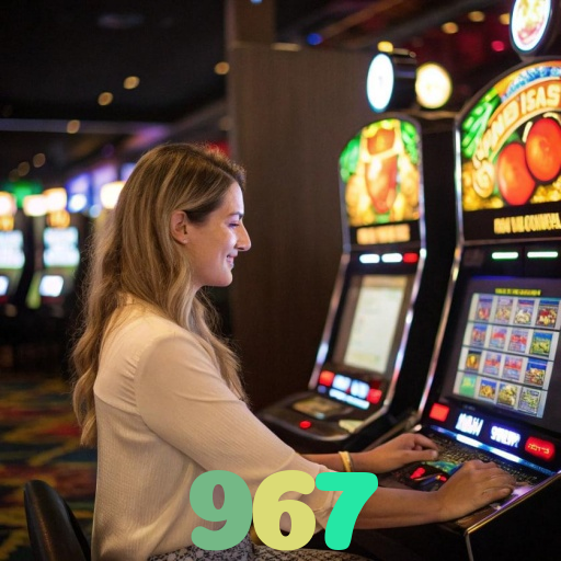 967 - Baixe o app 967 no Google Play e jogue ao vivo