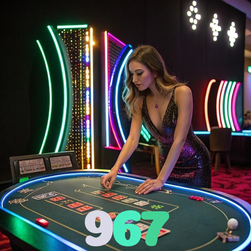 967 - Baixe o app 967 no Google Play e jogue ao vivo