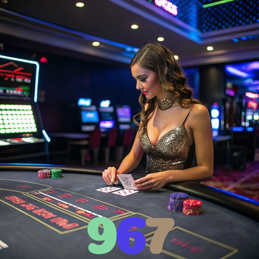 967 - Baixe o app 967 no Google Play e jogue ao vivo