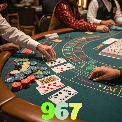 967 - Baixe o App 967 para Android e Comece a Jogar