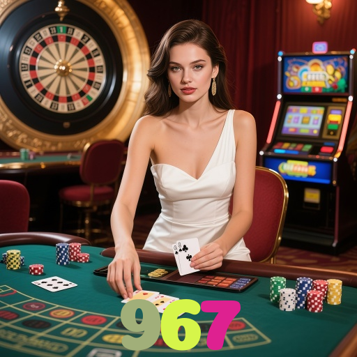 967 - Baixe o app 967 no Google Play e jogue ao vivo