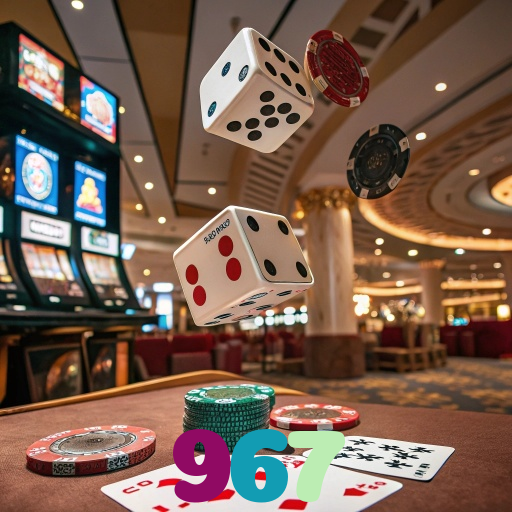 967 - Baixe o App 967 para Android e Comece a Jogar