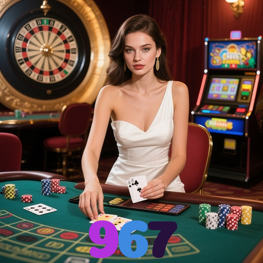 967 - Baixe o app 967 no Google Play e jogue ao vivo