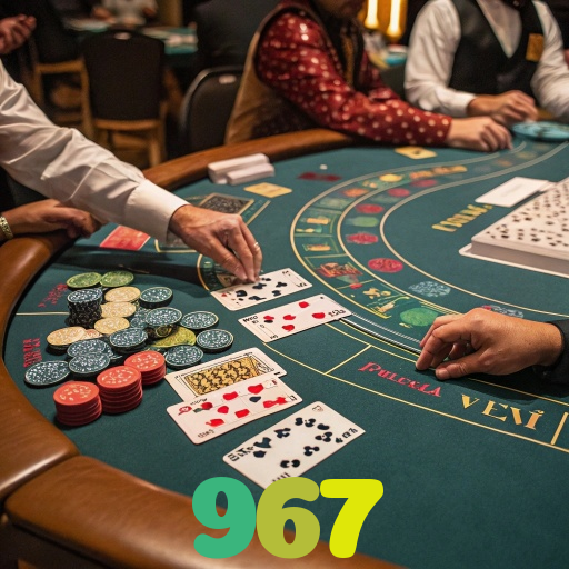 967 - Baixe o App 967 para Android e Comece a Jogar