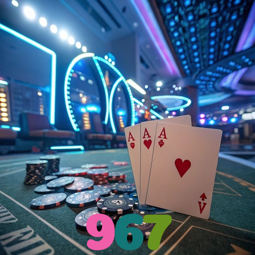 967 - Baixe o app 967 no Google Play e jogue ao vivo