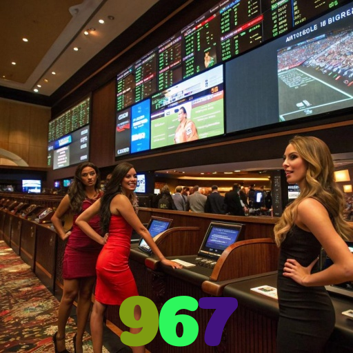 967 - Baixe o App 967 para Android e Comece a Jogar