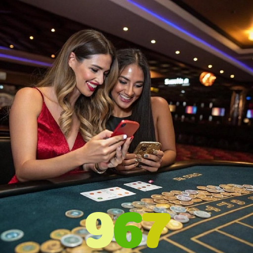 967 - Baixe o app 967 no Google Play e jogue ao vivo