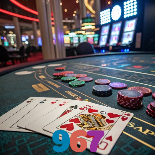 967 - Baixe o App 967 para Android e Comece a Jogar