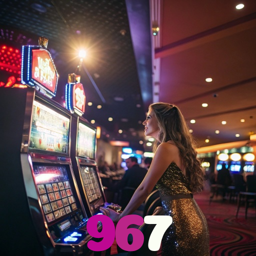 967 - Baixe o app 967 no Google Play e jogue ao vivo