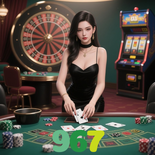 967 - Baixe o app 967 no Google Play e jogue ao vivo