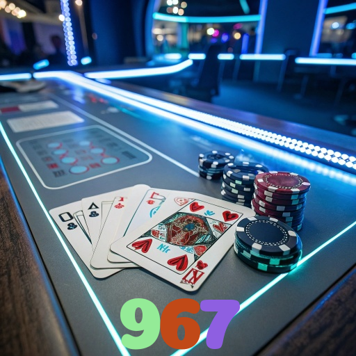 967 - Baixe o app 967 no Google Play e jogue ao vivo