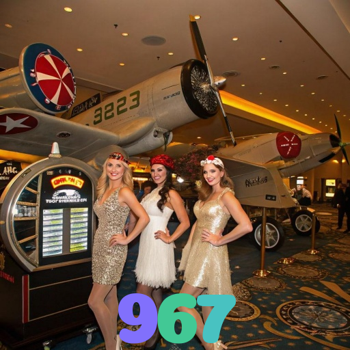 967 - Baixe o app 967 no Google Play e jogue ao vivo