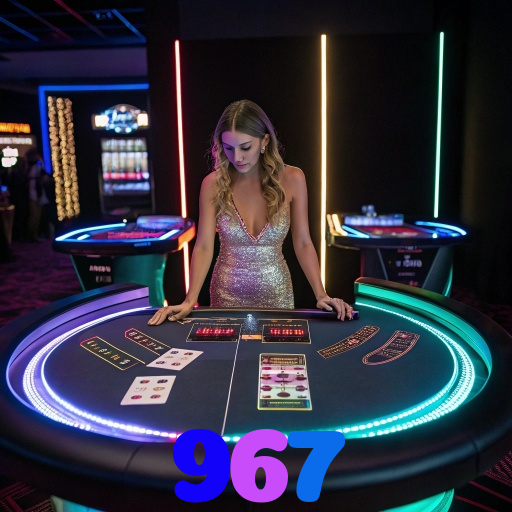 967 - Baixe o app 967 no Google Play e jogue ao vivo