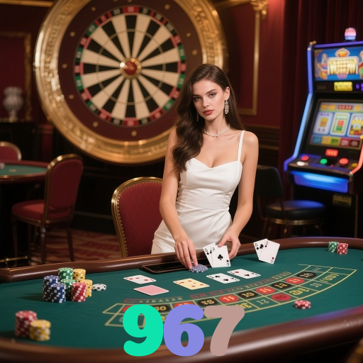 967 - Baixe o app 967 no Google Play e jogue ao vivo