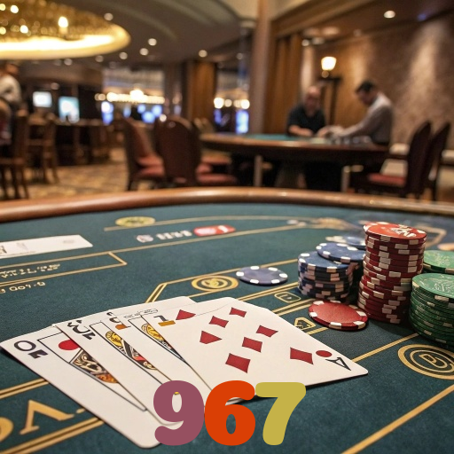 967 - Baixe o App 967 para Android e Comece a Jogar