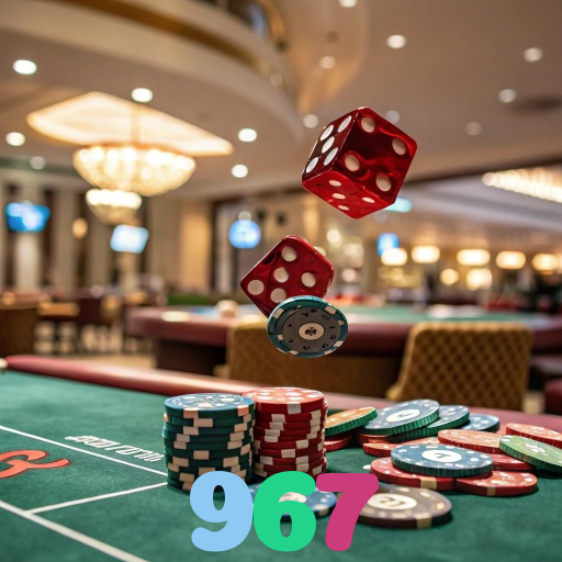 967 - Baixe o app 967 no Google Play e jogue ao vivo
