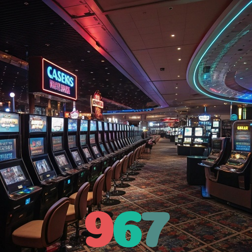 967 - Baixe o app 967 no Google Play e jogue ao vivo