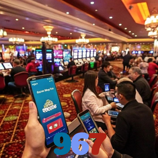 967 - Baixe o App 967 para Android e Comece a Jogar