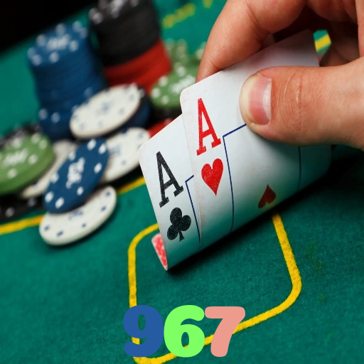 967 - Baixe o app 967 no Google Play e jogue ao vivo