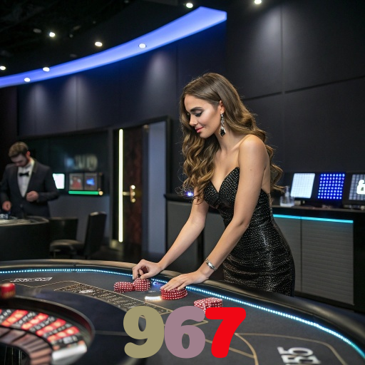 967 - Baixe o app 967 no Google Play e jogue ao vivo