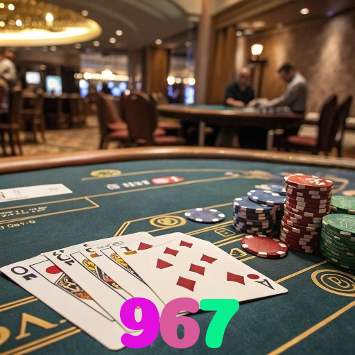 967 - Baixe o app 967 no Google Play e jogue ao vivo