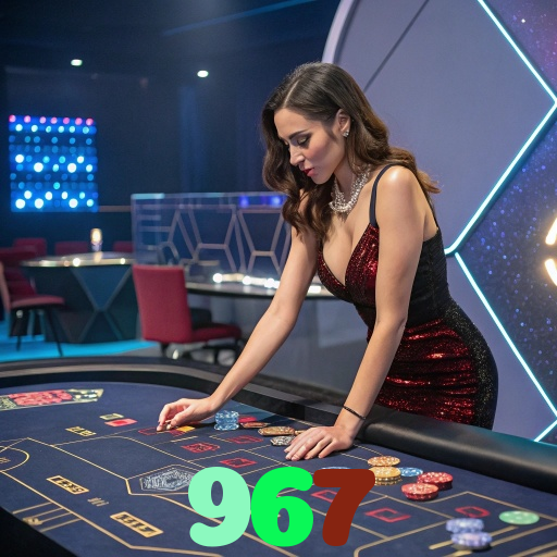 967 - Baixe o app 967 no Google Play e jogue ao vivo