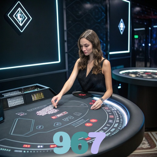 967 - Baixe o app 967 no Google Play e jogue ao vivo