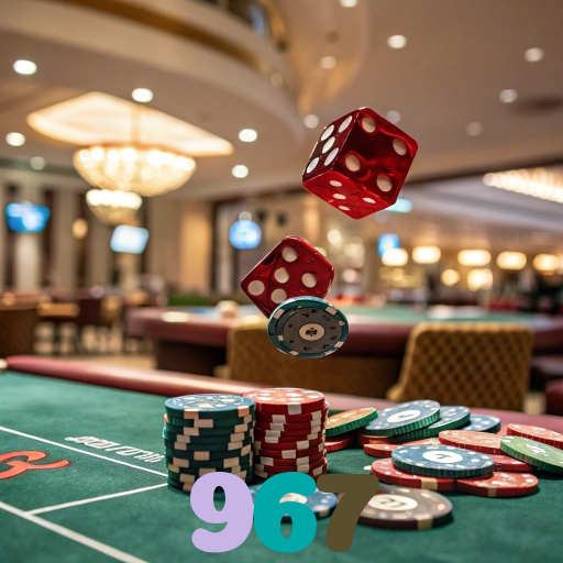 967 - Baixe o app 967 no Google Play e jogue ao vivo