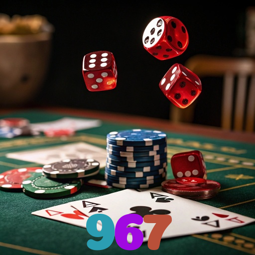 967 - Baixe o app 967 no Google Play e jogue ao vivo