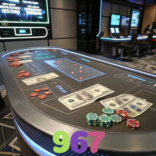 967 - Baixe o App 967 para Android e Comece a Jogar
