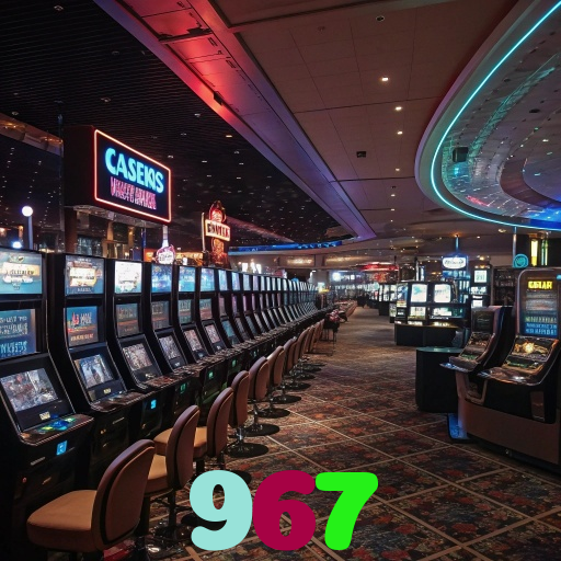 967 - Baixe o App 967 para Android e Comece a Jogar
