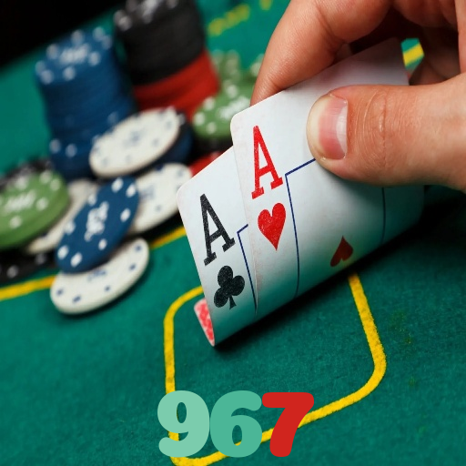 967 - Baixe o app 967 no Google Play e jogue ao vivo