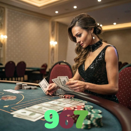 967 - Baixe o app 967 no Google Play e jogue ao vivo