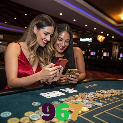 967 - Baixe o app 967 no Google Play e jogue ao vivo