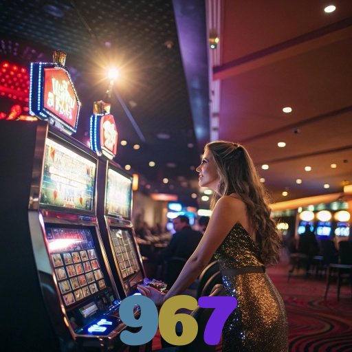967 - Baixe o app 967 no Google Play e jogue ao vivo