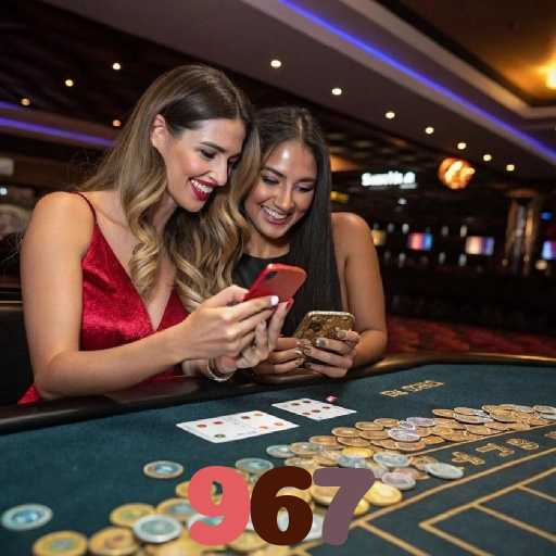 967 - Baixe o App 967 para Android e Comece a Jogar