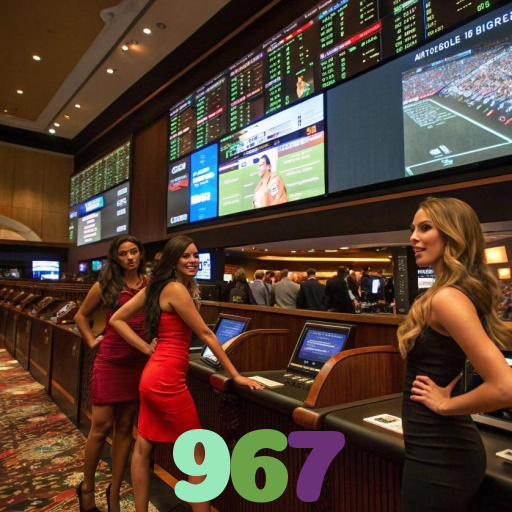 967 - Baixe o app 967 no Google Play e jogue ao vivo