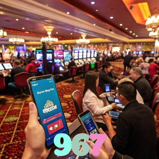 967 - Baixe o App 967 para Android e Comece a Jogar