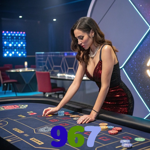 967 - Baixe o app 967 no Google Play e jogue ao vivo