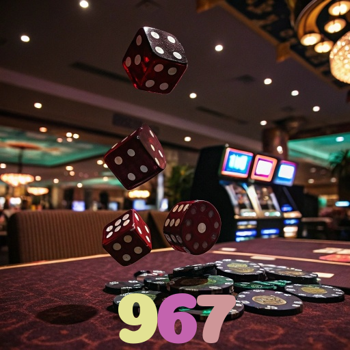 967 - Baixe o app 967 no Google Play e jogue ao vivo