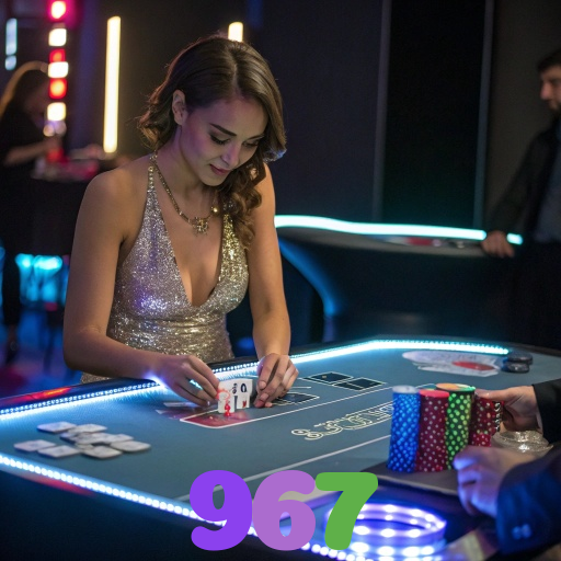 967 - Baixe o app 967 no Google Play e jogue ao vivo