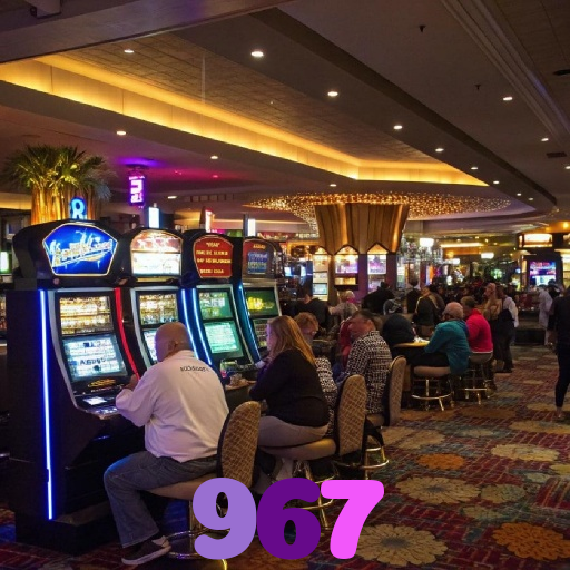 967 - Baixe o App 967 para Android e Comece a Jogar