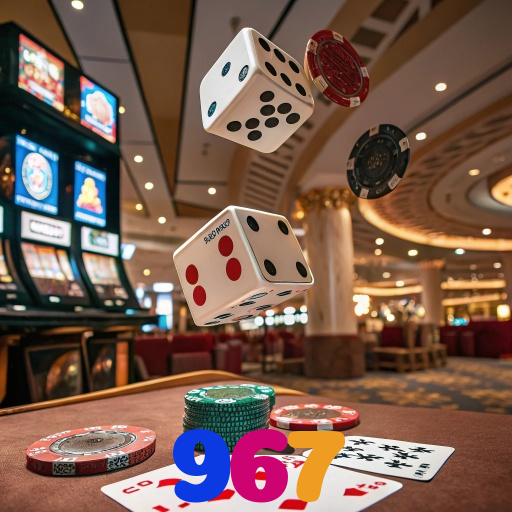967 - Baixe o app 967 no Google Play e jogue ao vivo