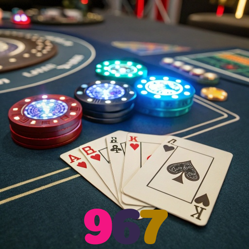 967 - Baixe o app 967 no Google Play e jogue ao vivo