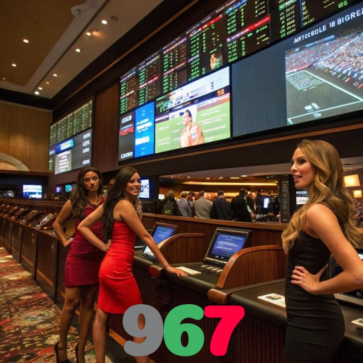 967 - Baixe o app 967 no Google Play e jogue ao vivo